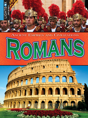 Pre-Owned Romans (Library Binding) 1510511040 9781510511040 - Walmart.com