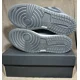 thumbnail image 5 of Ni - ke Ni - ke Air Jordan 1 Low SE GS Off Noir Black White FB9908-001 Size 7 Y, 5 of 5