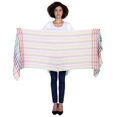 thumbnail image 1 of Foulard Streak & Stroke, 1 of 3