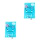thumbnail image 2 of Jumpingount Bangs Pad Paste Post Seamless Hairs Hair Fixator Shop Patch Tools Pads Barber Use Washing Face Fixed Clip Home Makeup Bang Type4 NO4, 2 of 6