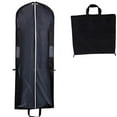 thumbnail image 3 of Wedding Dress Cover Long Large Formal Dress Storage Bag Garment Bridal Gown Clothes Protector Case for Wedding Dress Clothing, 3 of 5