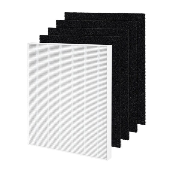Replacement Winix 115115 HEPA & Carbon Filter A for C535, 5300-2, P300 5300 Air Purifier