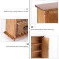 thumbnail image 4 of EeaseMX 1 pieza de miniadorno para casa, miniarmario, juguete retro, accesorio para muebles., 4 of 8
