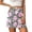 Skirt 217# Black, variant on oqasdz Womens Floral Prints Athletic Skirt with Built In Shorts for Running Tennis Workouts Sports Casual Comfortable Stretch Outwear