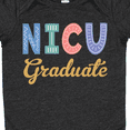 thumbnail image 4 of Inktastic Nicu Graduate Baby Clothes Boys or Girls Baby Bodysuit, 4 of 5