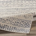 thumbnail image 6 of City Light Denim 8'10" x 12' Modern Rectangle Area Rug, 6 of 7