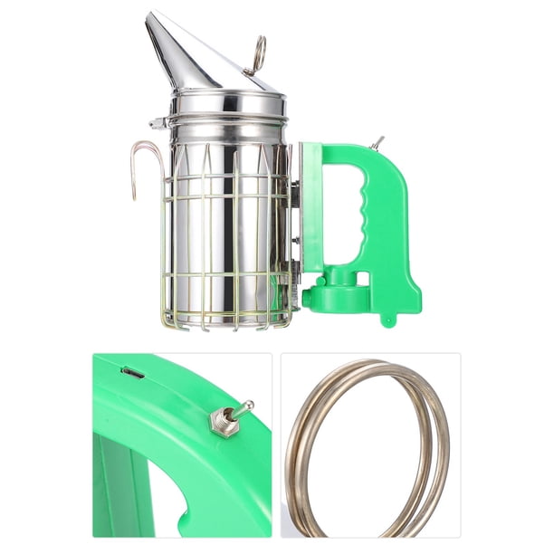 Beekeeping Smoker, Portable Beehive Smoker, Rust Resistance Corrosion ...