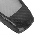 thumbnail image 2 of Carbon Fiber Key Shell Lightweight Colorfast Portable Key Protective Case Cover Fit For F20 F21 F40 F22 F23 F30 F31 Red, 2 of 3