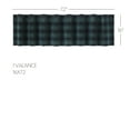 thumbnail image 2 of VHC Brands Pine Grove 3 PC Pine Green Curtain Set (1 Valance 16x72 and 2 Tier 24x36), 2 of 4