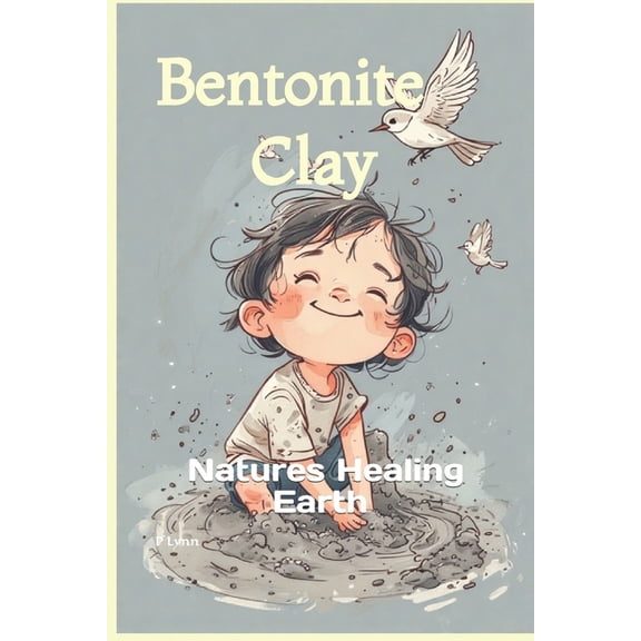 Bentonite Clay: Natures Healing Earth, (Paperback)