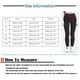 thumbnail image 4 of Pantalones de cómodos casuales para mujer Pantalones de salón palazzo elásticos suaves para mujer Multi Yuyangstore  Pantalones de pijama, 4 of 7