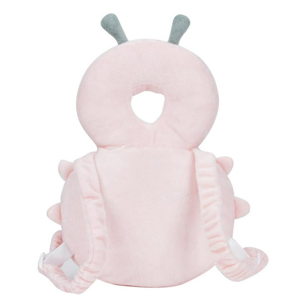 Babarla Baby Head Protective Pillow anti Fall Head Protection Pad Breathable Head Pillow