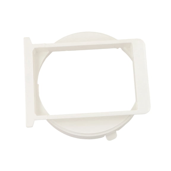 1pcs Exhaust Pipe Interface For Midea Portable Air Conditioner Hose Connector Mobile Air Conditioning Exhaust Duct Accessories ﻿