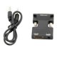 thumbnail image 3 of Adaptador HD 1080P compatible con HDMI a VGA Convertidor de audio y video digital a analógico para PC Ndcxsfigh  Para estrenar, 3 of 4