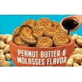 thumbnail image 2 of Wet Noses Grain Free Peanut Butter Molasses Dog Treats, 14 oz., 2 of 6