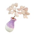 thumbnail image 1 of Xingzhi Mini Crystal Tree Wealth Luck Tree Positive Energy for Tabletop Home Decor, 1 of 8