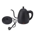 thumbnail image 1 of Hervidor eléctrico ZHCH 1,2 L acero inoxidable 304 cuello de cisne 220V, 1 of 5