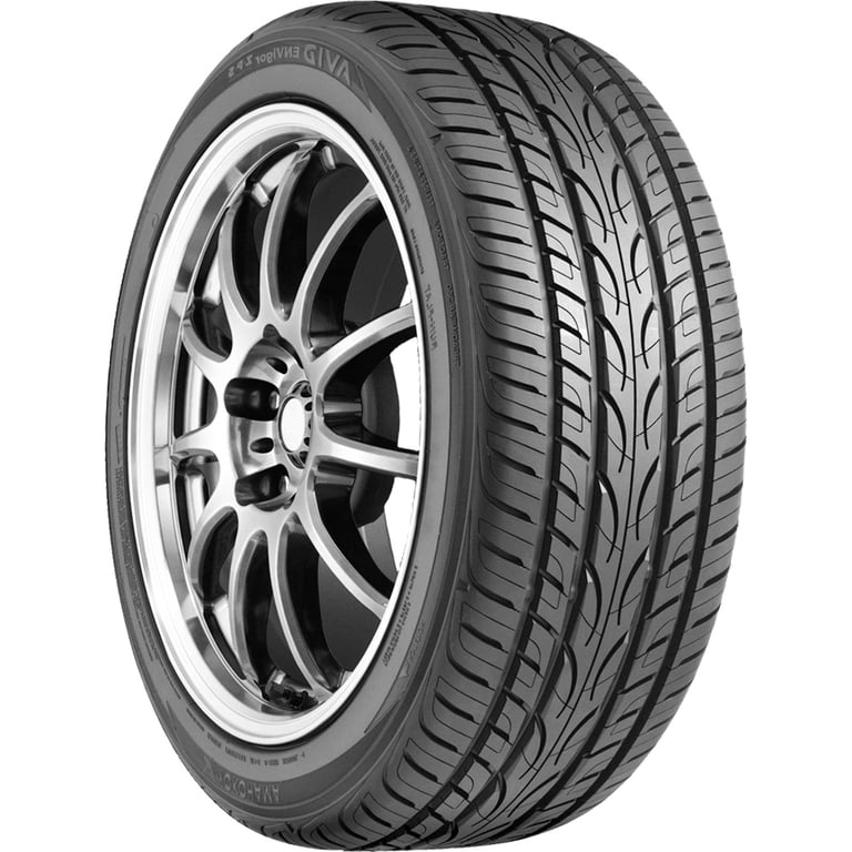Yokohama Avid ENVigor ZPS Performance 195/55R16 87V Passenger Tire