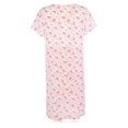thumbnail image 5 of JEFFRICO Womens Nightgowns Sleepwear Soft Pajama Dress Nightshirts Plus Size, 5 of 5