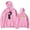 Pink, variant on Isabel LaRosa Profile Photo Hoodie Long Sleeve Hooded Sweatshirt Women Men Streetwear Pullovers