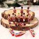 thumbnail image 2 of Nuevas horquillas navideñas con forma de asta, pinzas para el pelo con orejas de ciervo, diademas para fiestas navideñas, bandas de goma para festivales, accesorios para el cabello, regalos, 2 of 6
