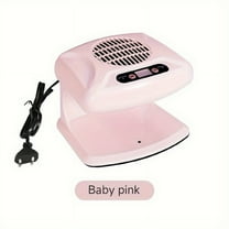 Nail Fan Dryer for Regular Nail Polish,Portable Nail Dryer Nail Art Polish Machine Quick Dry Nail Polish Gel Nail Dryer Blower for Fingernail Toenail,Portable Fans