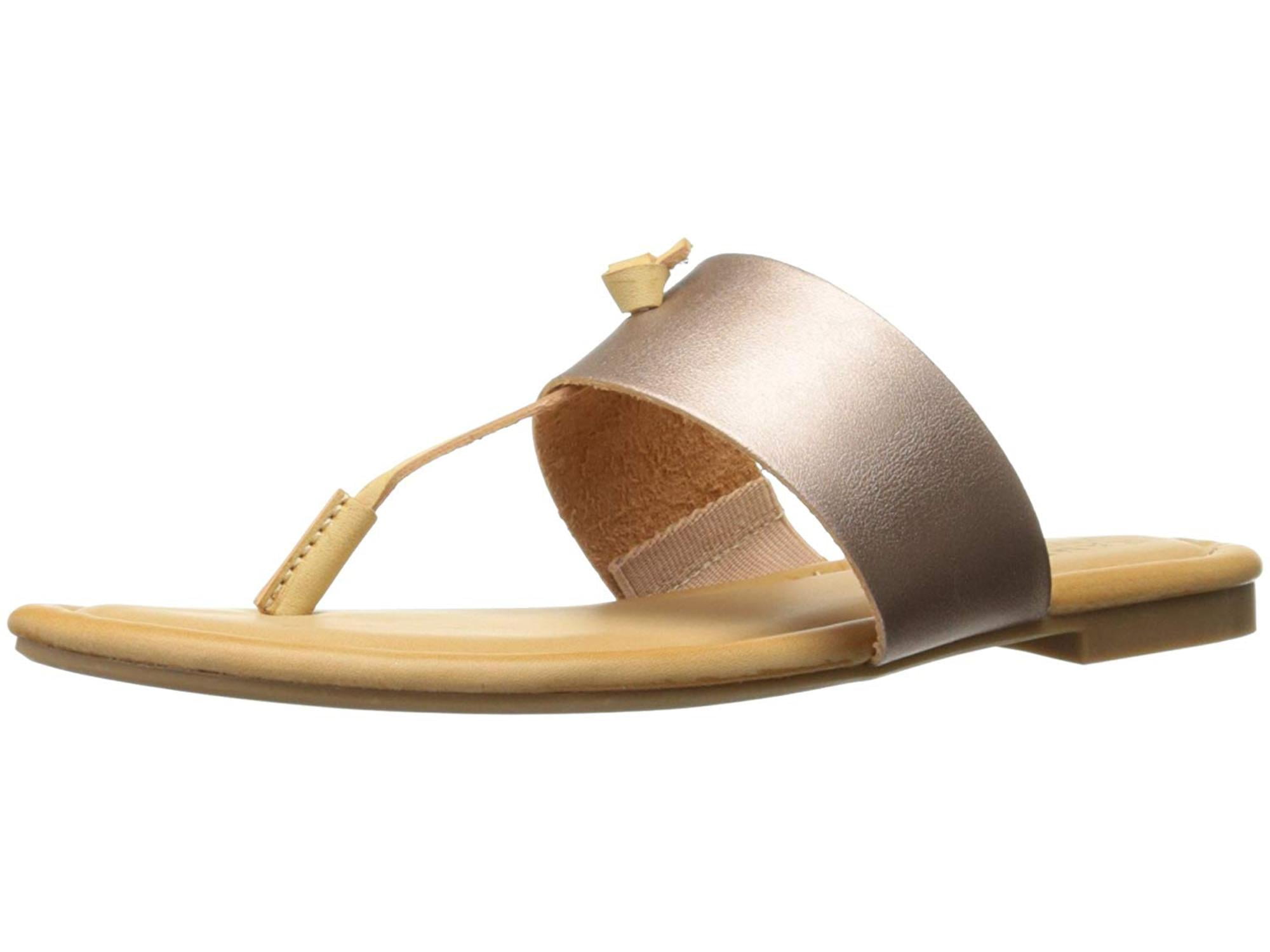 rampage memory foam sandals