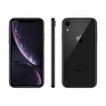 thumbnail image 2 of Apple iPhone XR 64 Go 6.1 Pouces 4G LTE CDMA Débloqué, Noir (Utilisé), 2 of 5