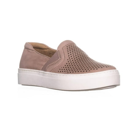 - Womens naturalizer Carly Platform Slip-On Sneakers, Vintage Mauve