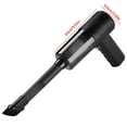 thumbnail image 3 of Feltree Wireless Car Vacuum Cleaner Brushless Handheld High Power Charging, Portable Wet Dry Vacuum for Household and Cars, Strong Suction with Accessories for Efficient Cleaning, 3 of 8