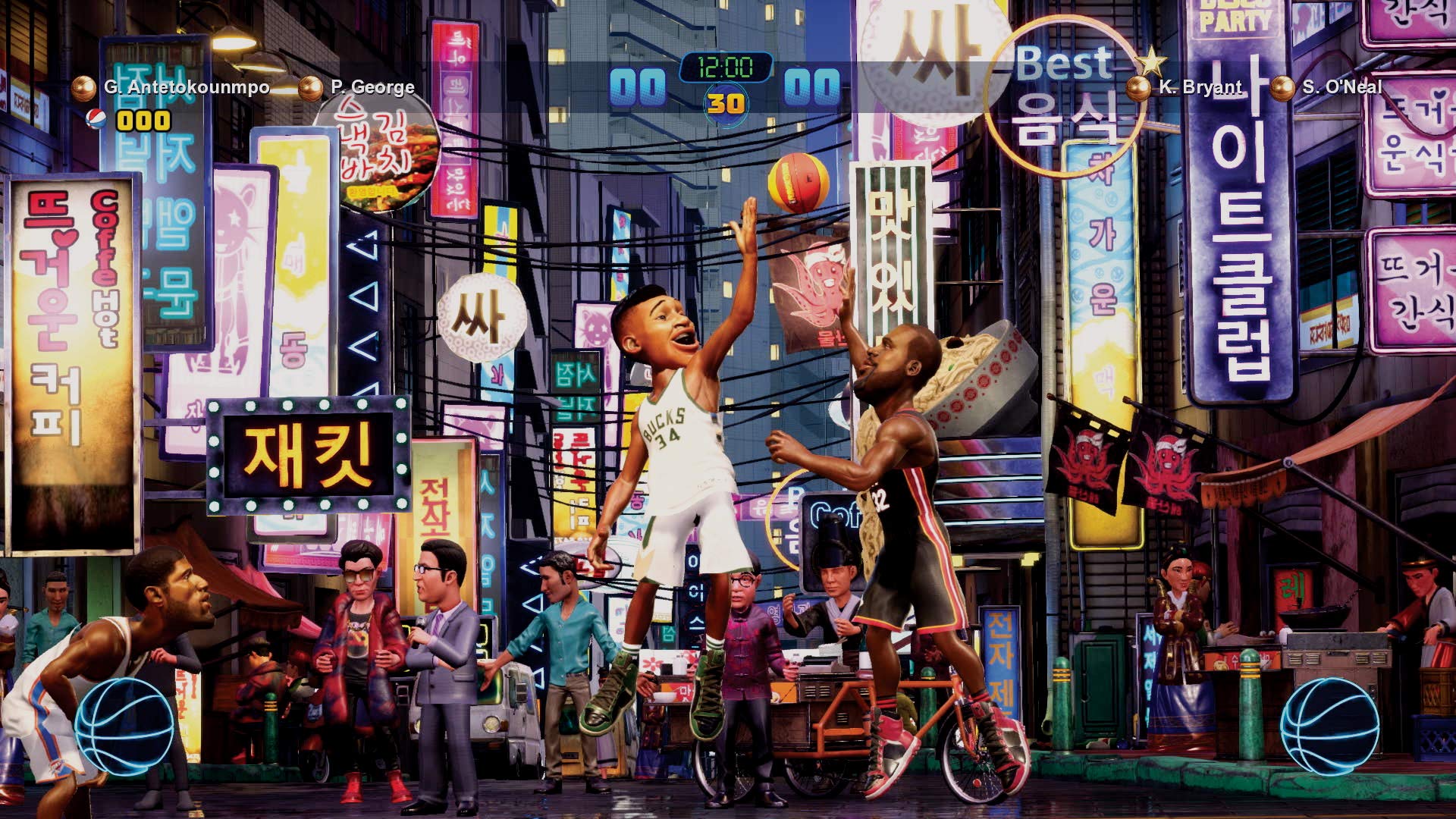 NBA 2K Playgrounds 2 - Nintendo Switch - image 3 of 3
