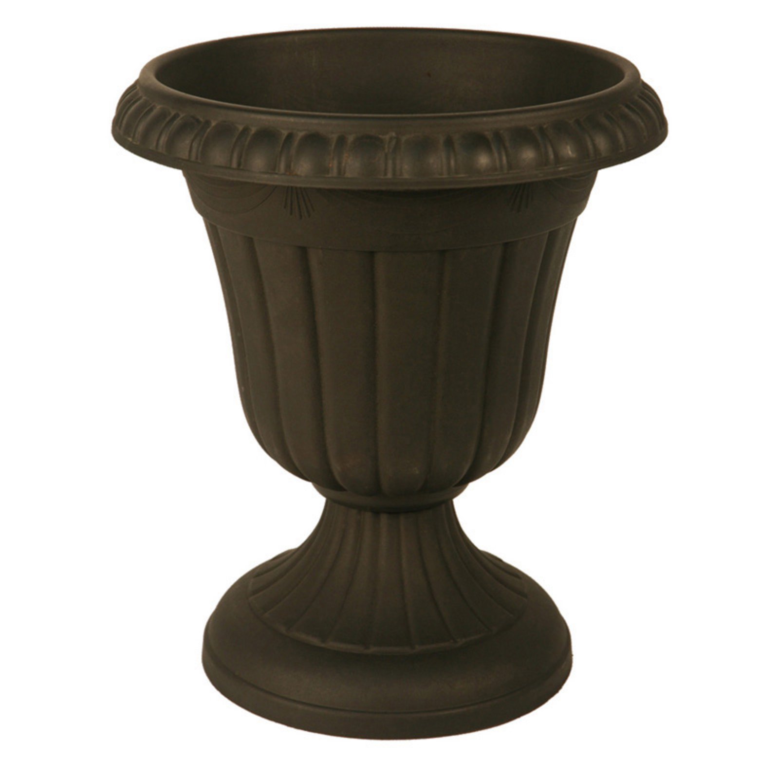 Arcadia PSW Traditional Plastic Urn Planter by Arcadia Garden Products
