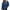 Blue, variant on ChaoHeng Sweatshirts and Hoodies Womens Plus Size Save Up under 50%,Women's plaid printed hooded button pocket long sleeved top sweater,Blue,S