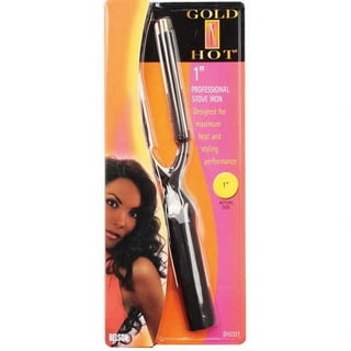 Curling Iron Stove