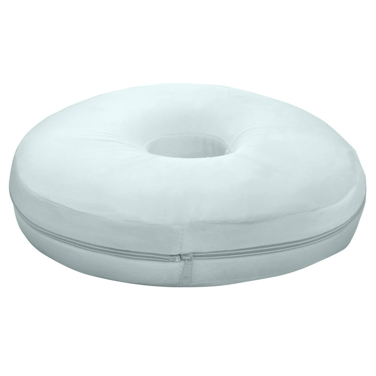 DeluxeComfort Donut Pillow - Best Ring Shaped Memory Foam