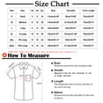 thumbnail image 2 of Awdenio Summer Mens Shirts, Men's Lapel Button Open And Close Solid Color Shirt Top Short Sleeve Lapel Top/Shirt Green L, 2 of 5