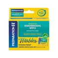 thumbnail image 2 of Preparationh Hemorrhoidal Wipes With Witch Hazel, Totables - 10 Ea, 6 Pack, 2 of 5