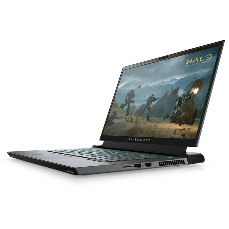 Dell Alienware m15 R4 Gaming Laptop (Intel i7-10870H 8-Core, 16GB RAM,  512GB SSD, 15.6