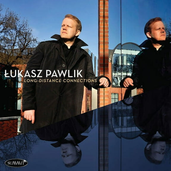 Lukasz Pawlik - Long-distance Connections - Jazz - CD