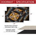 thumbnail image 4 of Optical Illusion Doormat, 3D Entryway Mat Optical Illusion for Bedroom, Living Room, Porch, Terrace and Entrance Decor, 4 of 7