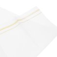 thumbnail image 3 of CTIRCHIU 50 Sheets White Paper Napkins Dust Free Absorbent for General Public Event, 3 of 7