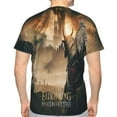 thumbnail image 6 of Unisex 3D Print Elden Ring T Shirts Graphic Design Casual Summer Short Sleeve Fashion Tees Shirt for Men Women, 6 of 8
