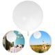 thumbnail image 5 of Globo meteorológico gigante de látex de 48 pulgadas/50 g, ideal para observación meteorológica, estudios meteorológicos, estudios aéreos, grabación de vídeo y decoración de fiestas., 5 of 7