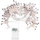 thumbnail image 1 of 1pc LED Iron Art Animal Giraffe Light String Decoración de luz colorida (estilo de batería), 1 of 5