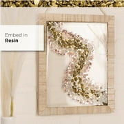 Fragment Effects Framed Surface, Rectangle, 8 x 10