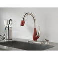 thumbnail image 4 of Delta DeLuca Soap Dispenser Dispenser / Dish Faucet in Stainless RP50781SS, 4 of 7