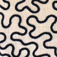 thumbnail image 3 of Plutus Luxury Throw Pillow (Blue Mixed Variety 1), 3 of 3