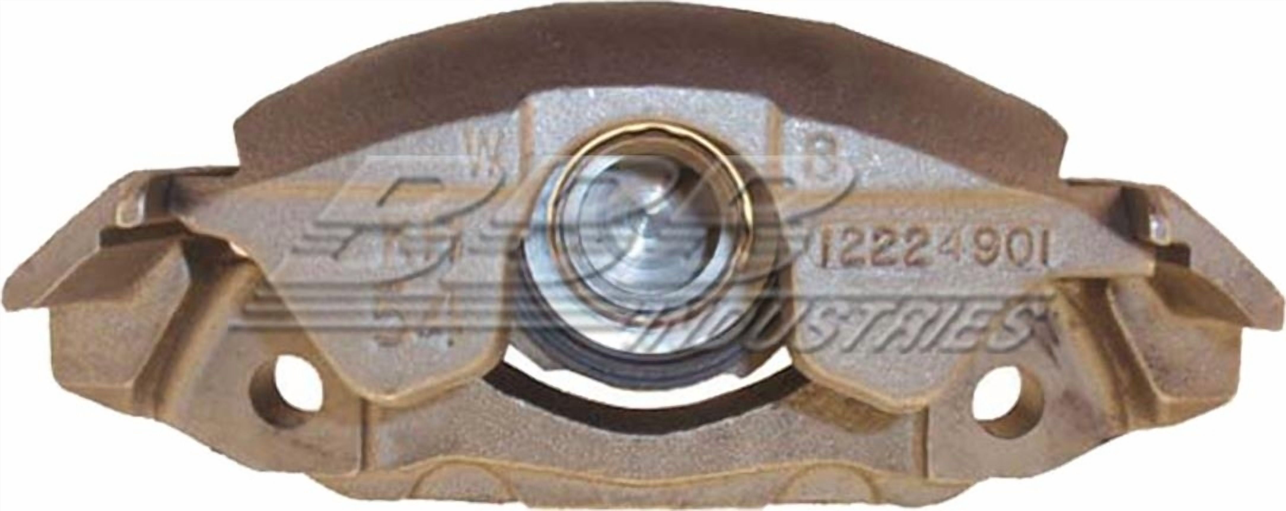 TERREPOWER formerly BBB Industries 99-17645B Reman Caliper w/installation Hardware