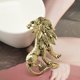 thumbnail image 4 of Regalo Punk de Bronce de Broche de l León de Moda para Decoración de Ropa Zulema broche, 4 of 7