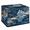 Multicolor 3, variant on CURLYOOT Moon Night Jump Rabbit Storage Bin with Zipper Lid, Foldable Clothes Organizer Lidded Storage Baskets, Rectangular Box Closet Shelf Organizer for Living Room Bedroom Home
